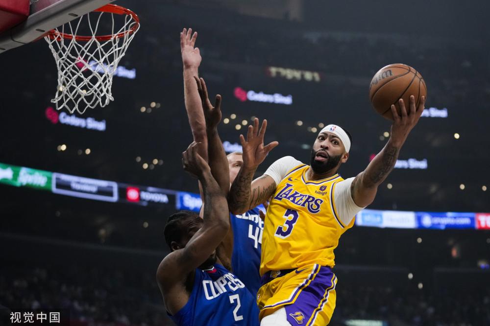 作为NBA